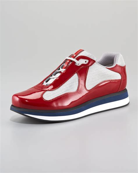 prada fake schuhe|prada sneakers knock off.